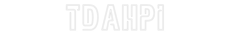 Custom Neon Sign Online Editor TDAHPI