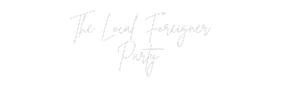 Custom Neon Sign Online Editor Den lokale for...