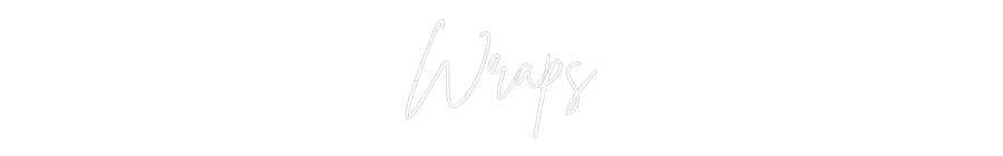 Anpassade neonskyltar online-redigerare