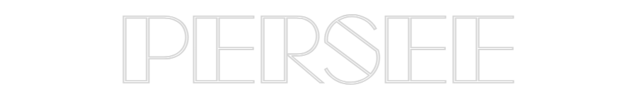 Custom Neon Sign Online Editor Persee