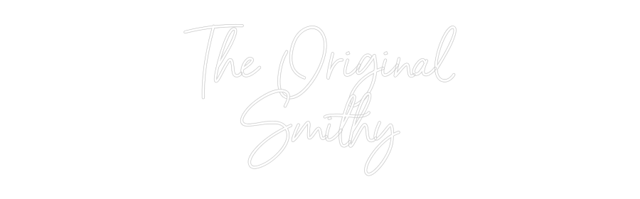 Custom Neon Sign Online Editor The Original...