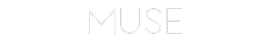 Custom Neon Sign Online Editor MUSE