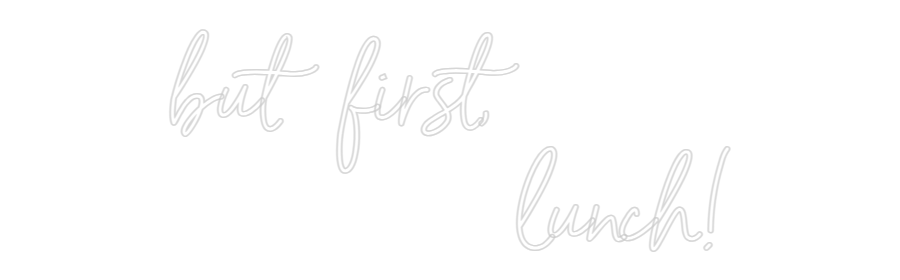 Custom Neon Sign Online Editor but first, 
...