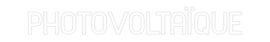 Editor online di insegne al neon personalizzate FOTOVOLTAICO