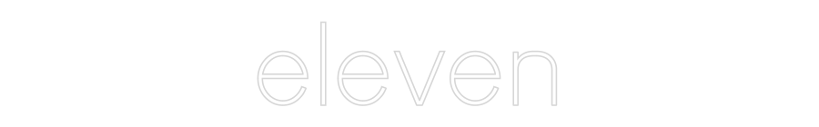 Editor online di insegne al neon personalizzate undici