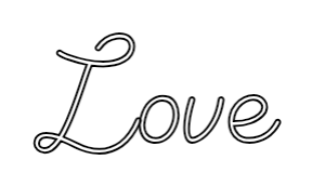 Outline billede