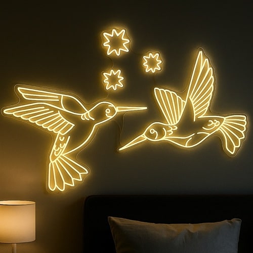 Pianeta Luci Neon, Segni LED Insegne Al Neon, Lampada Neon, LED Planet