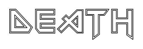 Omtrekafbeelding