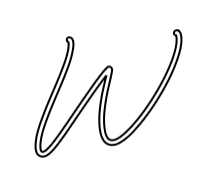 Outline billede