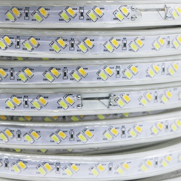 Striscia luminosa SMD bicolore I-LumoS 240V