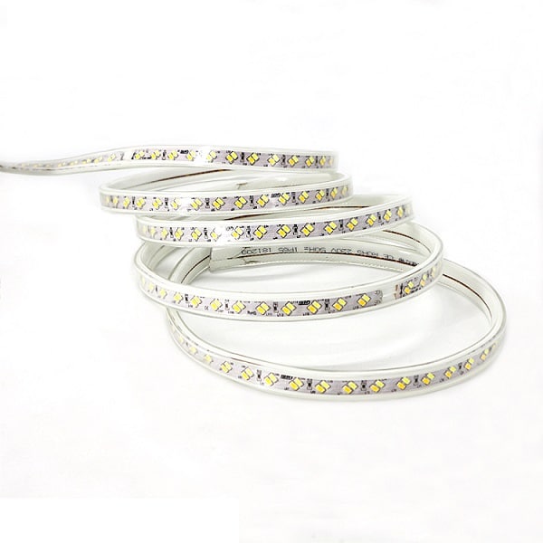 Striscia SMD bicolore I-LumoS spenta