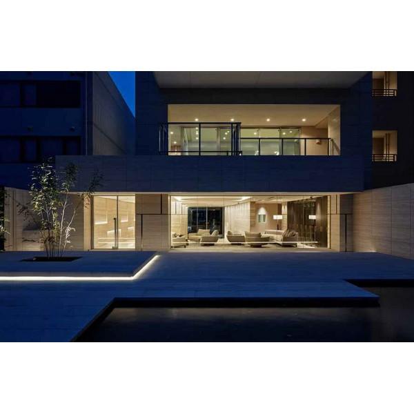 display luminoso per strisce domestiche da esterno