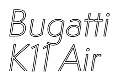 Konturbild