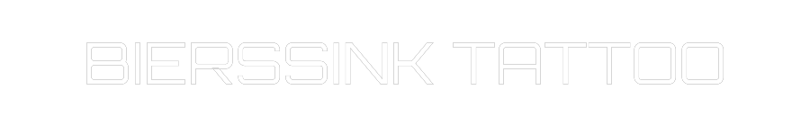 Custom Neon Sign Online Editor BIERSSINK TAT...