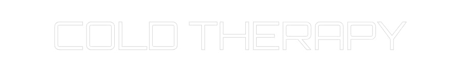 Custom Neon Sign Online Editor KALLTERAPI