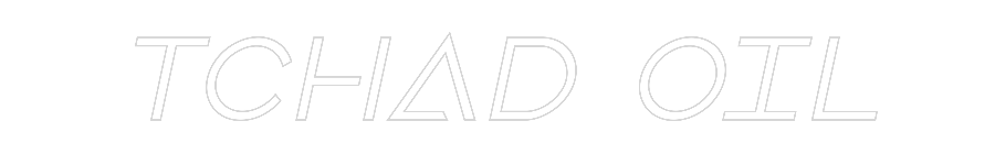 Custom Neon Sign Online Editor TCHAD OIL