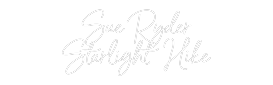 Custom Neon Sign Online Editor Sue Ryder
St...