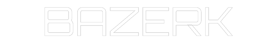 Custom Neon Sign Online Editor BAZERK