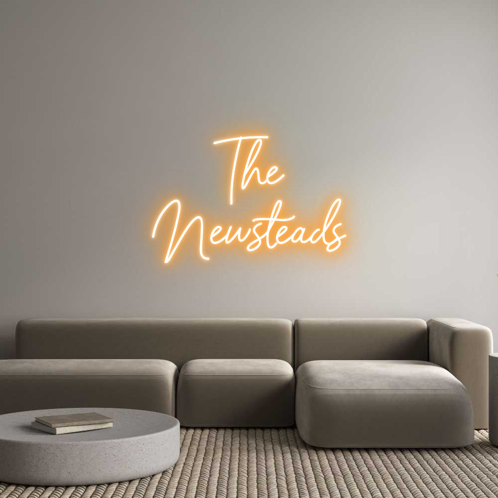 Custom Neon Sign Online Editor The
Newsteads