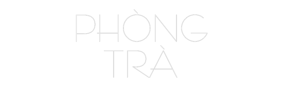 Custom Neon Sign Online Editor PHÒNG
TRÀ