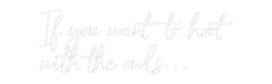 Custom Neon Sign Online Editor Hvis du ønsker at...