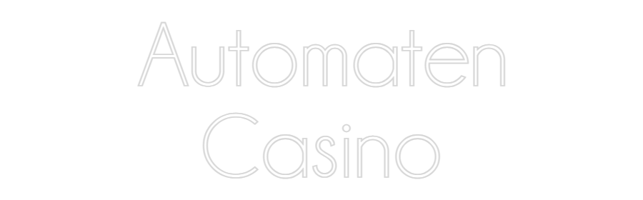 Editor online di insegne al neon personalizzate Automaten
Ca...