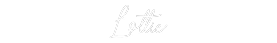 Custom Neon Sign Online Editor Lottie