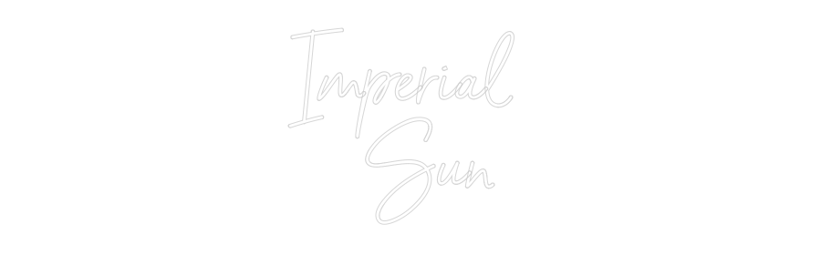 Custom Neon Sign Online Editor Imperial 
  ...