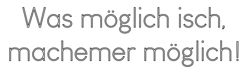 Immagine di contorno