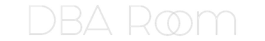 Custom Neon Sign Online Editor DBA Room