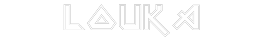 Custom Neon Sign Online Editor LOUKA