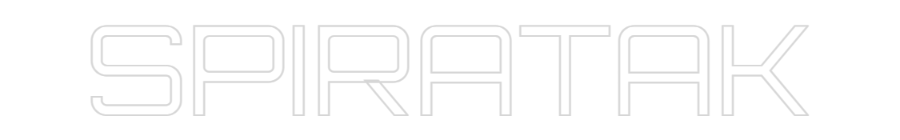 Custom Neon Sign Online Editor SPIRATAK