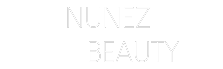 Benutzerdefinierter Neonschild-Online-Editor NUNEZ 
     ...
