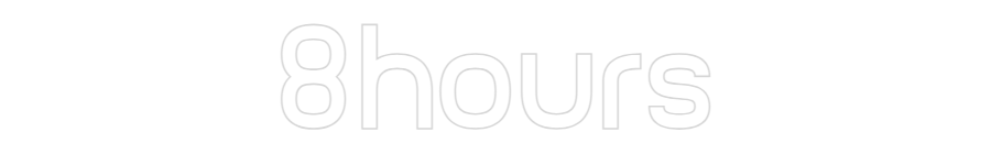 Custom Neon Sign Online Editor 8hours