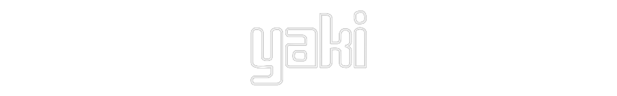 Custom Neon Sign Online Editor yaki