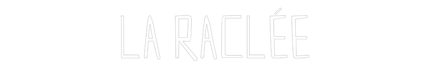 Custom Neon Sign Online Editor La raclée