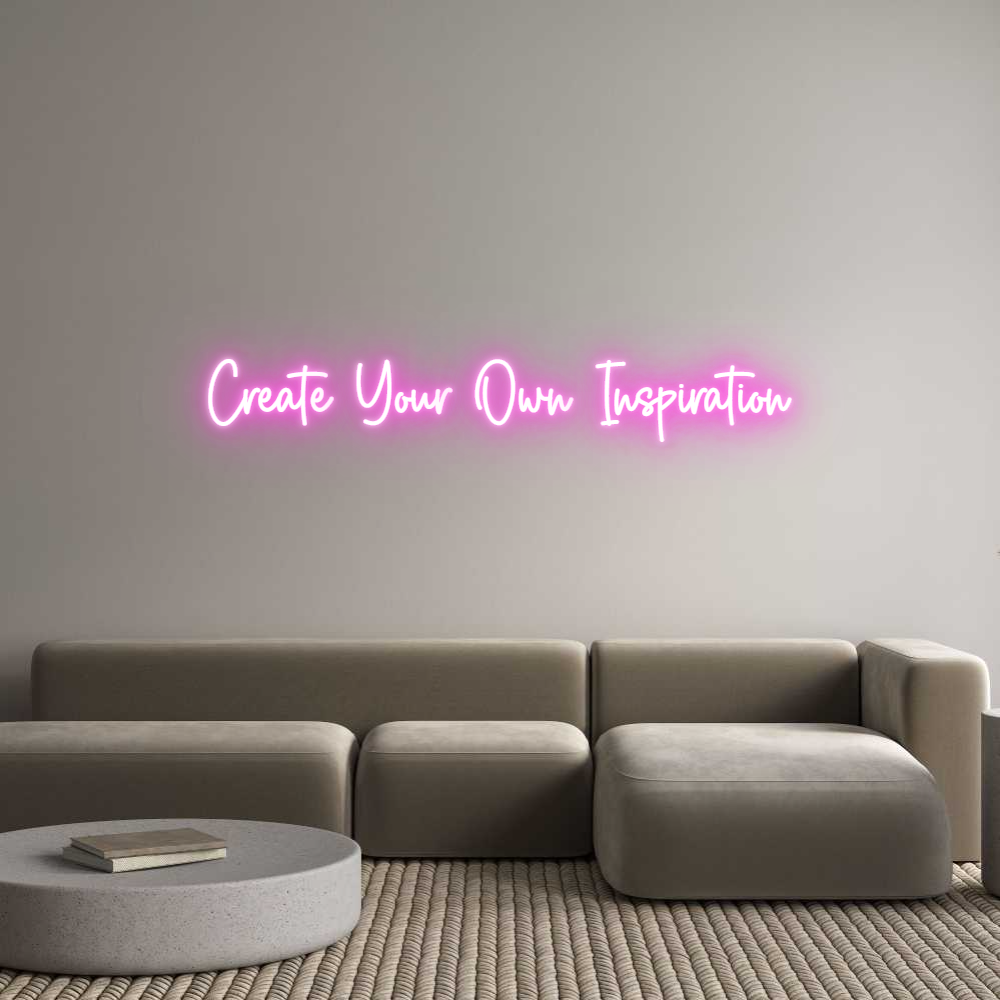 Custom Neon Sign Online Editor Create Your O...