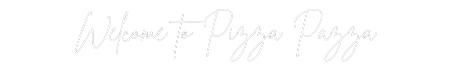 Custom Neon Sign Online Editor Welcome to Pi...