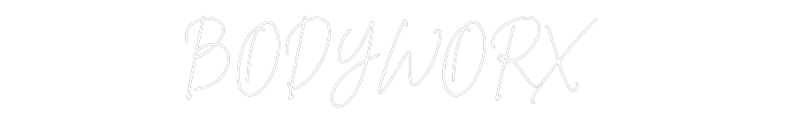 Custom Neon Sign Online Editor BODYWORX