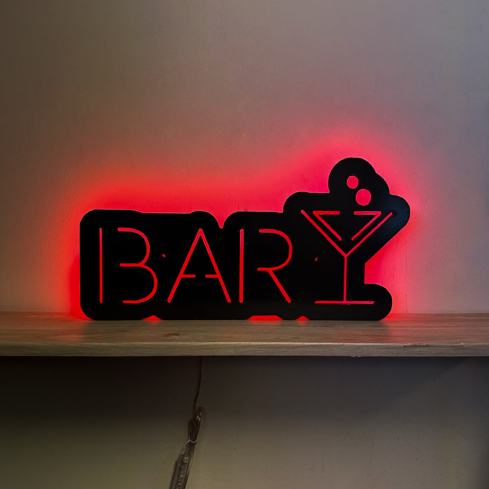 Enseigne au néon LED Baby RS