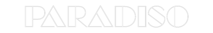 Custom Neon Sign Online Editor PARADISO