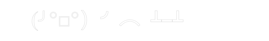 Custom Neon Sign Online Editor (╯°□°）╯ ︵ ┻━┻...