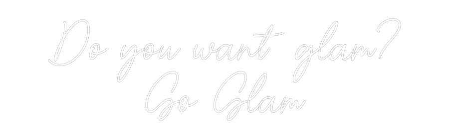 Custom Neon Sign Online Editor Do you want g...