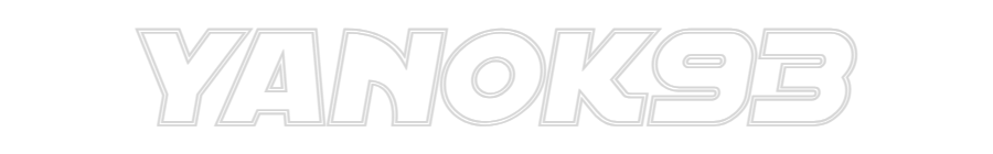 Custom Neon Sign Online Editor YANOK93