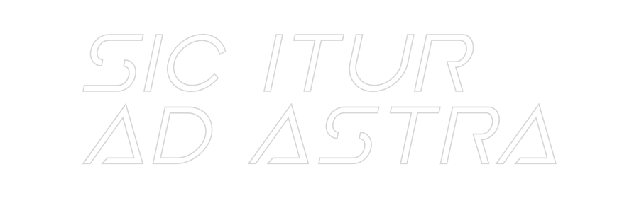 Custom Neon Sign Online Editor Sic itur
ad ...