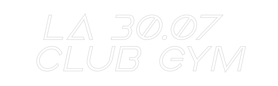 Custom Neon Sign Online Editor LA 30.07 
cl...