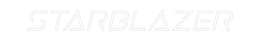 Custom Neon Sign Online Editor starblazer