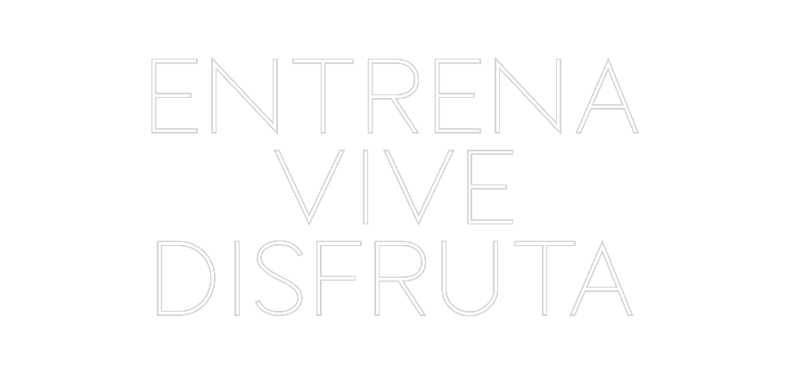 Custom Neon Sign Online Editor ENTRENA
VIVE...