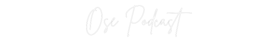 Editor en línea de letreros de neón personalizados Ose Podcast