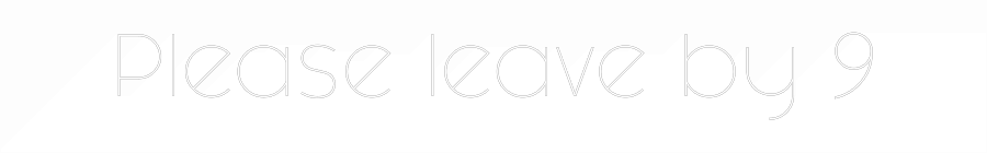 Custom Neon Sign Online Editor Please leave ...